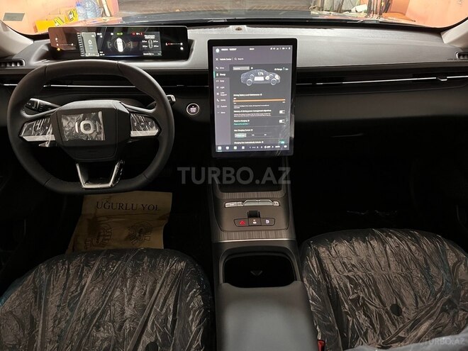 Changan Qiyuan A05 2025, 0 km - 1.5 л - Bakı
