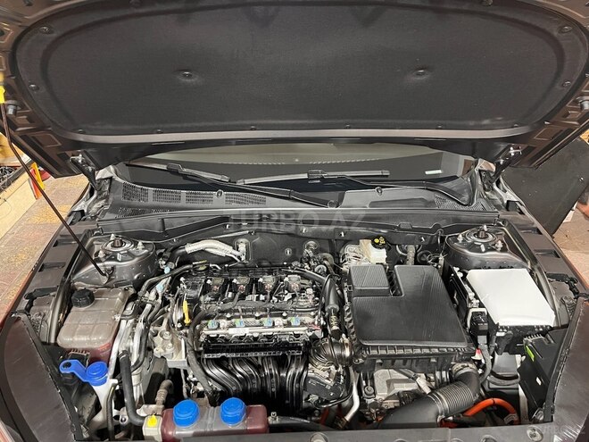 Changan Qiyuan A05 2025, 0 km - 1.5 л - Bakı