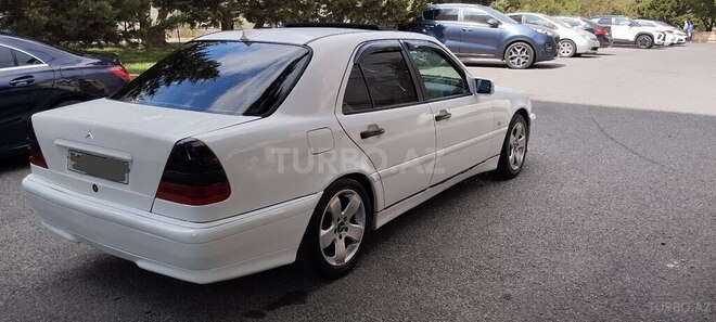 Mercedes C 180 1997, 464,575 km - 1.8 l - Bakı