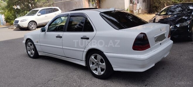 Mercedes C 180 1997, 464,575 km - 1.8 l - Bakı