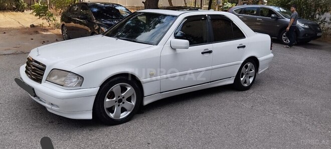 Mercedes C 180 1997, 464,575 km - 1.8 l - Bakı