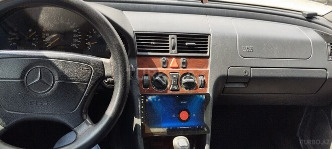 Mercedes C 180 1997, 464,575 km - 1.8 l - Bakı