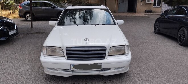 Mercedes C 180 1997, 464,575 km - 1.8 l - Bakı