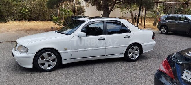 Mercedes C 180 1997, 464,575 km - 1.8 l - Bakı