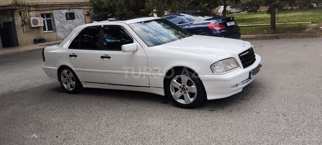 Mercedes C 180 1997, 464,575 km - 1.8 l - Bakı