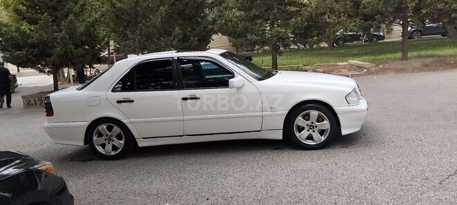 Mercedes C 180 1997, 464,575 km - 1.8 l - Bakı