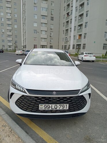 BYD Qin Plus 2025, 2,900 km - 1.5 l - Bakı
