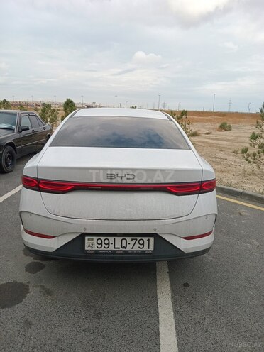 BYD Qin Plus 2025, 2,900 km - 1.5 l - Bakı
