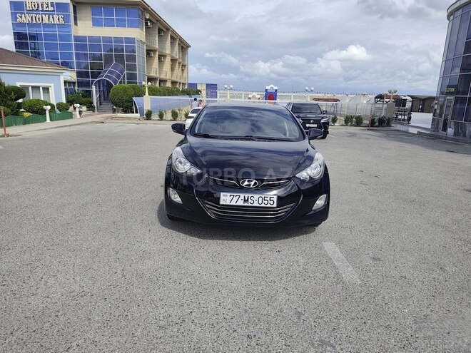 Hyundai Elantra 2011, 225,000 km - 1.8 л - Sumqayıt