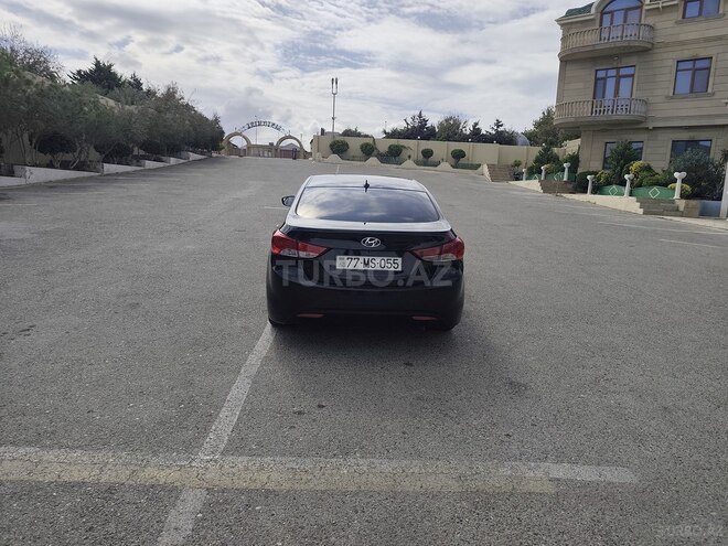 Hyundai Elantra 2011, 225,000 km - 1.8 л - Sumqayıt