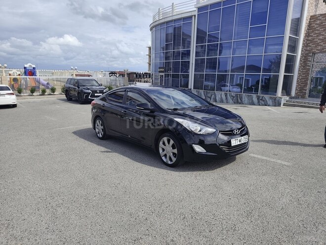 Hyundai Elantra 2011, 225,000 km - 1.8 л - Sumqayıt