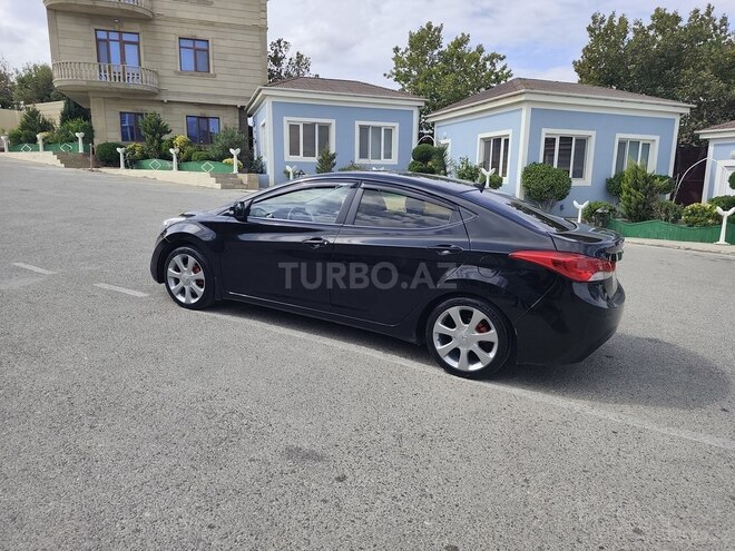 Hyundai Elantra 2011, 225,000 km - 1.8 л - Sumqayıt