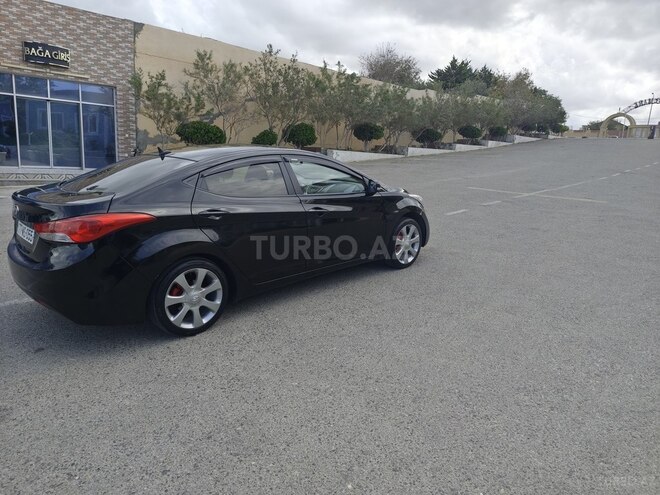 Hyundai Elantra 2011, 225,000 km - 1.8 л - Sumqayıt