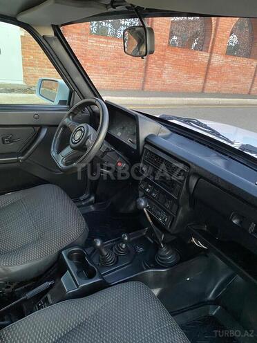 LADA (VAZ) Niva 2017, 95,000 km - 1.7 л - Gəncə