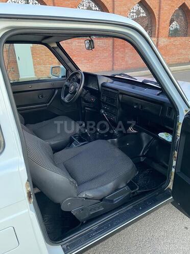 LADA (VAZ) Niva 2017, 95,000 km - 1.7 л - Gəncə