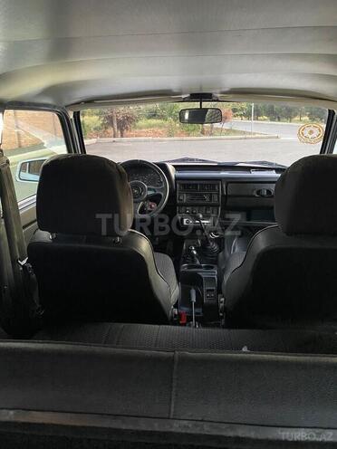 LADA (VAZ) Niva 2017, 95,000 km - 1.7 л - Gəncə