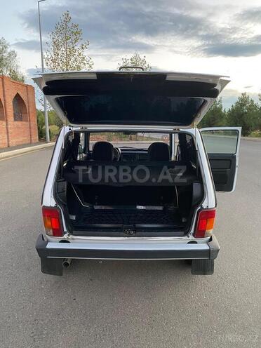 LADA (VAZ) Niva 2017, 95,000 km - 1.7 л - Gəncə