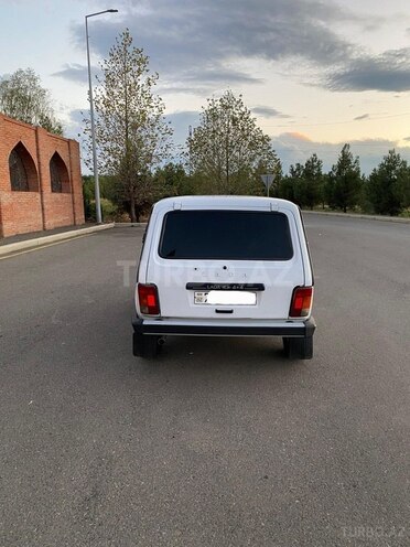 LADA (VAZ) Niva 2017, 95,000 km - 1.7 л - Gəncə