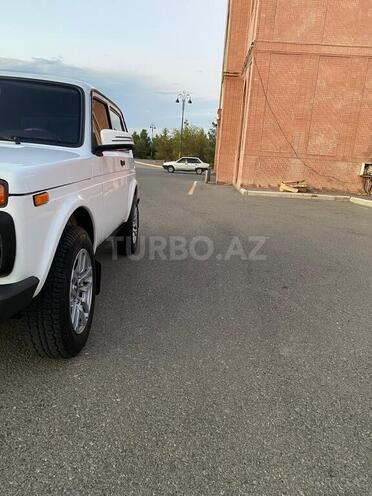 LADA (VAZ) Niva 2017, 95,000 km - 1.7 л - Gəncə