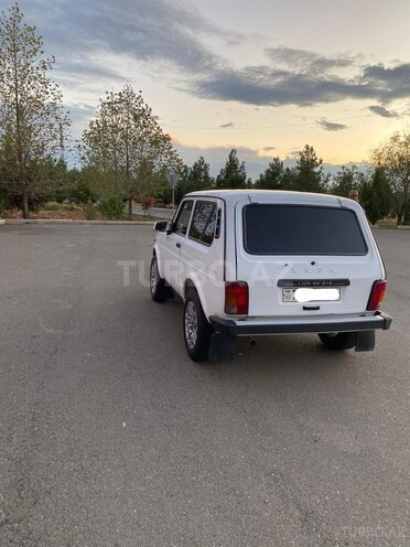 LADA (VAZ) Niva 2017, 95,000 km - 1.7 л - Gəncə