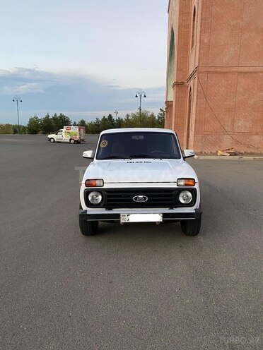LADA (VAZ) Niva 2017, 95,000 km - 1.7 л - Gəncə