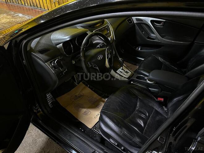Hyundai Elantra 2011, 225,000 km - 1.8 л - Sumqayıt
