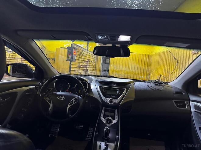 Hyundai Elantra 2011, 225,000 km - 1.8 л - Sumqayıt