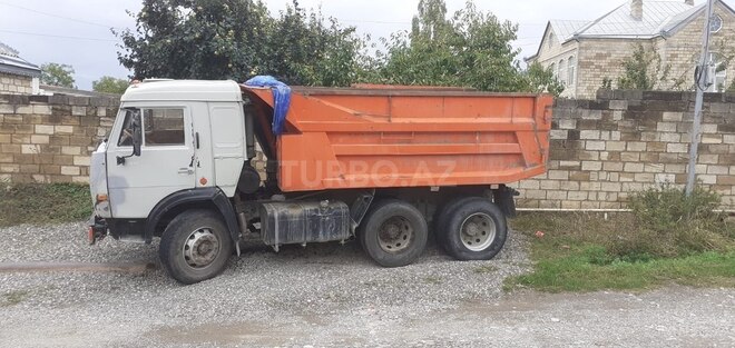 KamAz 65115 2002, 250,000 km - 11.0 l - Quba