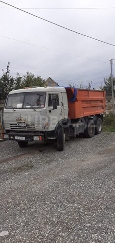 KamAz 65115 2002, 250,000 km - 11.0 l - Quba