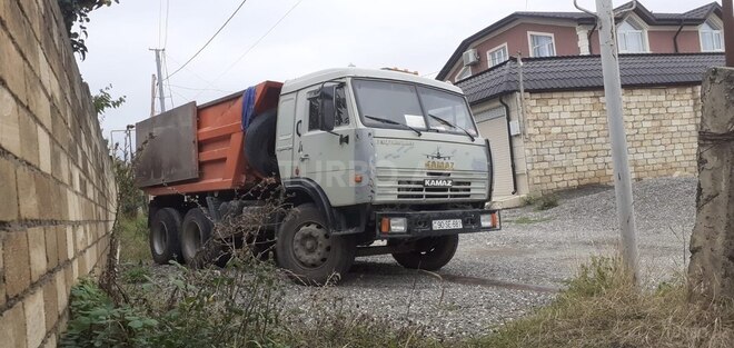 KamAz 65115 2002, 250,000 km - 11.0 l - Quba