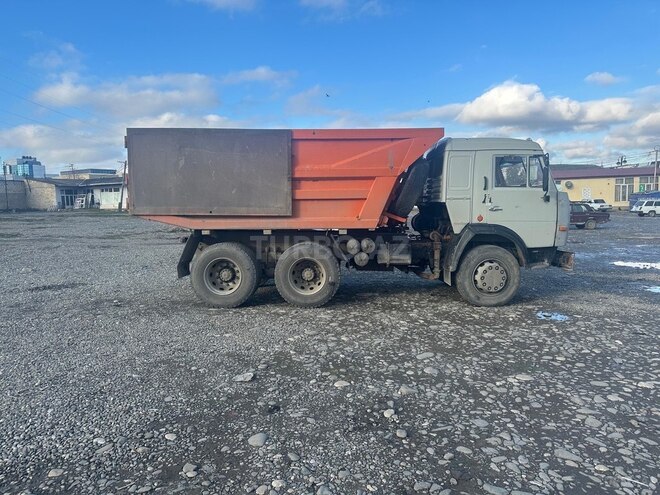 KamAz 65115 2002, 250,000 km - 11.0 l - Quba