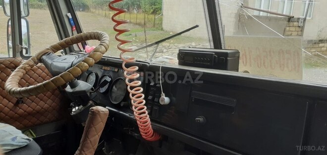 KamAz 65115 2002, 250,000 km - 11.0 l - Quba