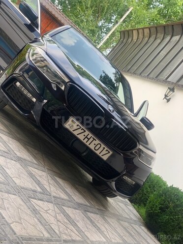 BMW 520 2018, 110,000 km - 2.0 l - Bakı