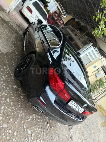 BMW 520 2018, 110,000 km - 2.0 l - Bakı