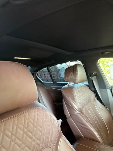BMW 520 2018, 110,000 km - 2.0 l - Bakı