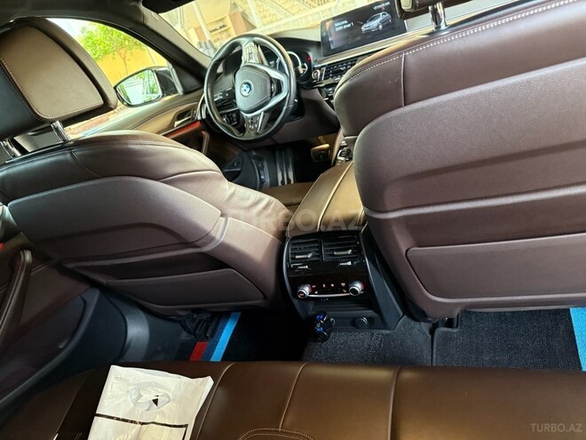 BMW 520 2018, 110,000 km - 2.0 l - Bakı