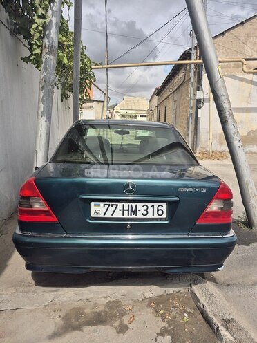 Mercedes C 220 1995, 319,000 km - 2.2 л - Bakı