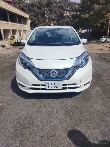 Nissan Note 2017, 105,000 km - 1.2 l - Gəncə