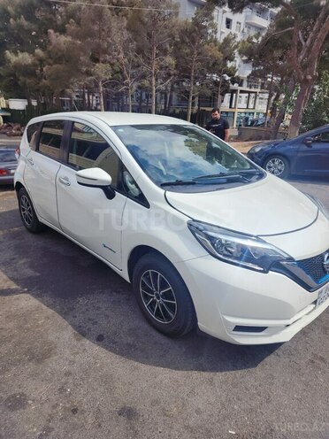 Nissan Note 2017, 105,000 km - 1.2 l - Gəncə