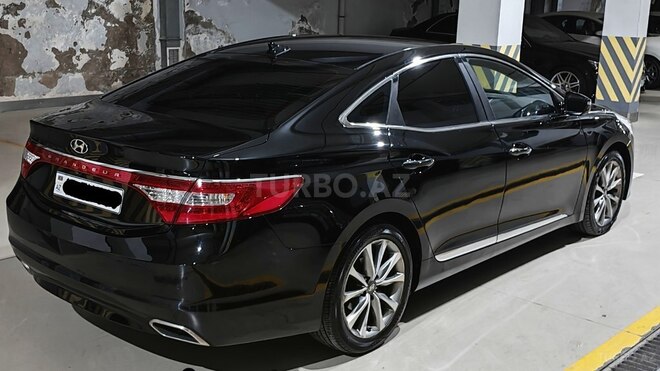 Hyundai Grandeur 2016, 190,000 km - 2.2 л - Bakı