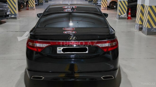 Hyundai Grandeur 2016, 190,000 km - 2.2 л - Bakı