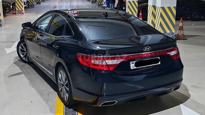 Hyundai Grandeur 2016, 190,000 km - 2.2 л - Bakı