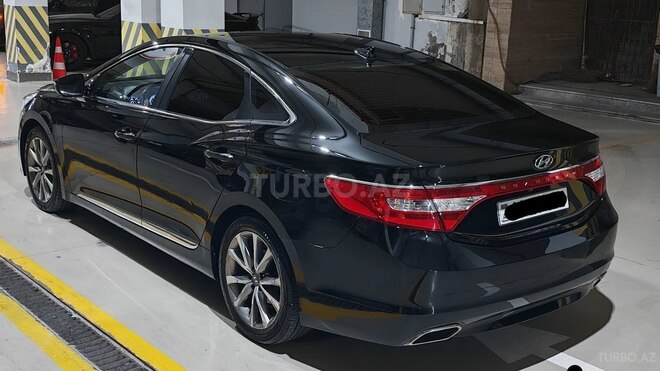 Hyundai Grandeur 2016, 190,000 km - 2.2 л - Bakı