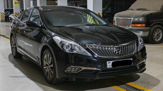 Hyundai Grandeur 2016, 190,000 km - 2.2 л - Bakı
