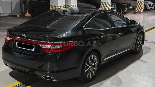 Hyundai Grandeur 2016, 190,000 km - 2.2 л - Bakı