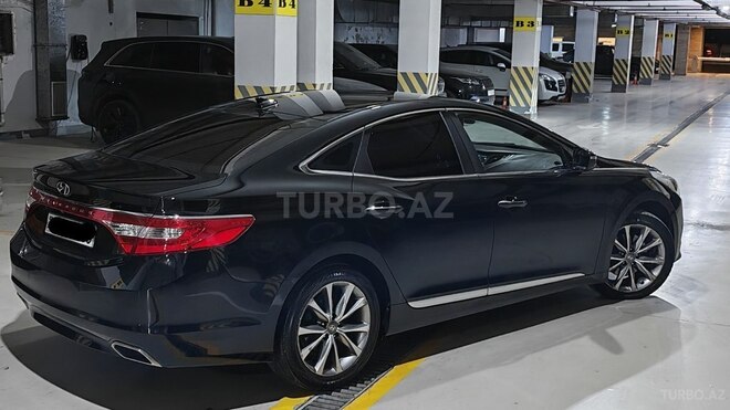 Hyundai Grandeur 2016, 190,000 km - 2.2 л - Bakı