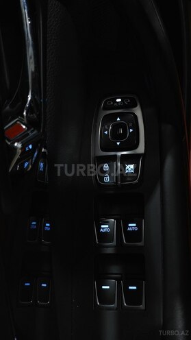 Hyundai Grandeur 2016, 190,000 km - 2.2 л - Bakı