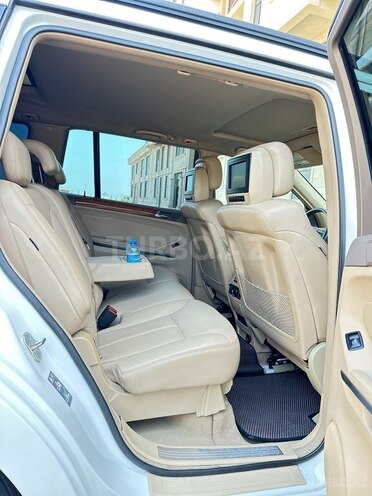 Mercedes GL 450 4MATIC 2008, 234,000 km - 4.7 l - Bakı