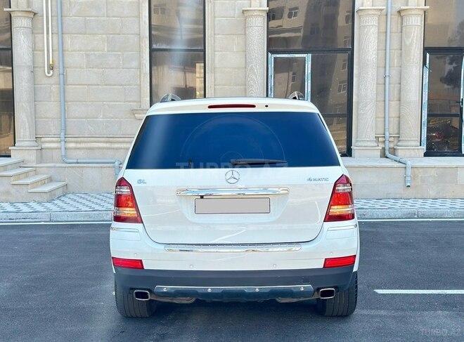 Mercedes GL 450 4MATIC 2008, 234,000 km - 4.7 l - Bakı