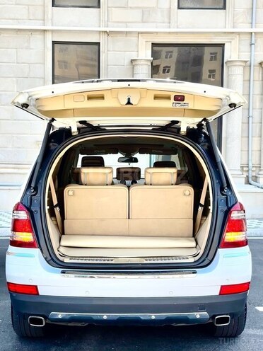 Mercedes GL 450 4MATIC 2008, 234,000 km - 4.7 l - Bakı